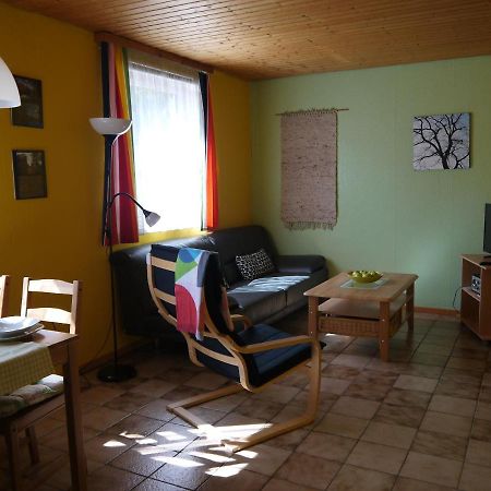 Ferienwohnungen Am Campingplatz Trendelburg Exteriér fotografie