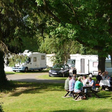 Ferienwohnungen Am Campingplatz Trendelburg Exteriér fotografie
