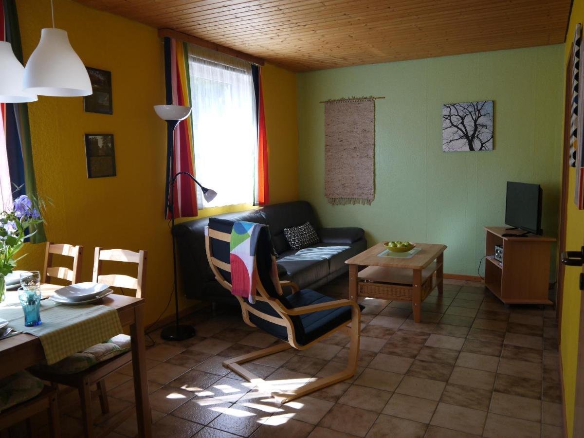 Ferienwohnungen Am Campingplatz Trendelburg Exteriér fotografie