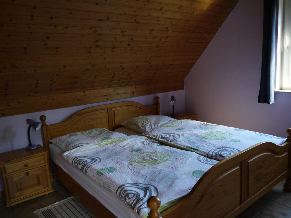 Ferienwohnungen Am Campingplatz Trendelburg Exteriér fotografie