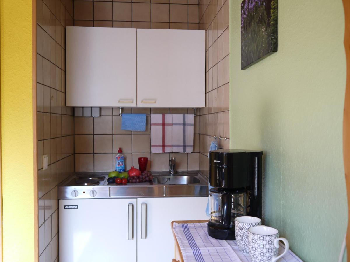 Ferienwohnungen Am Campingplatz Trendelburg Exteriér fotografie