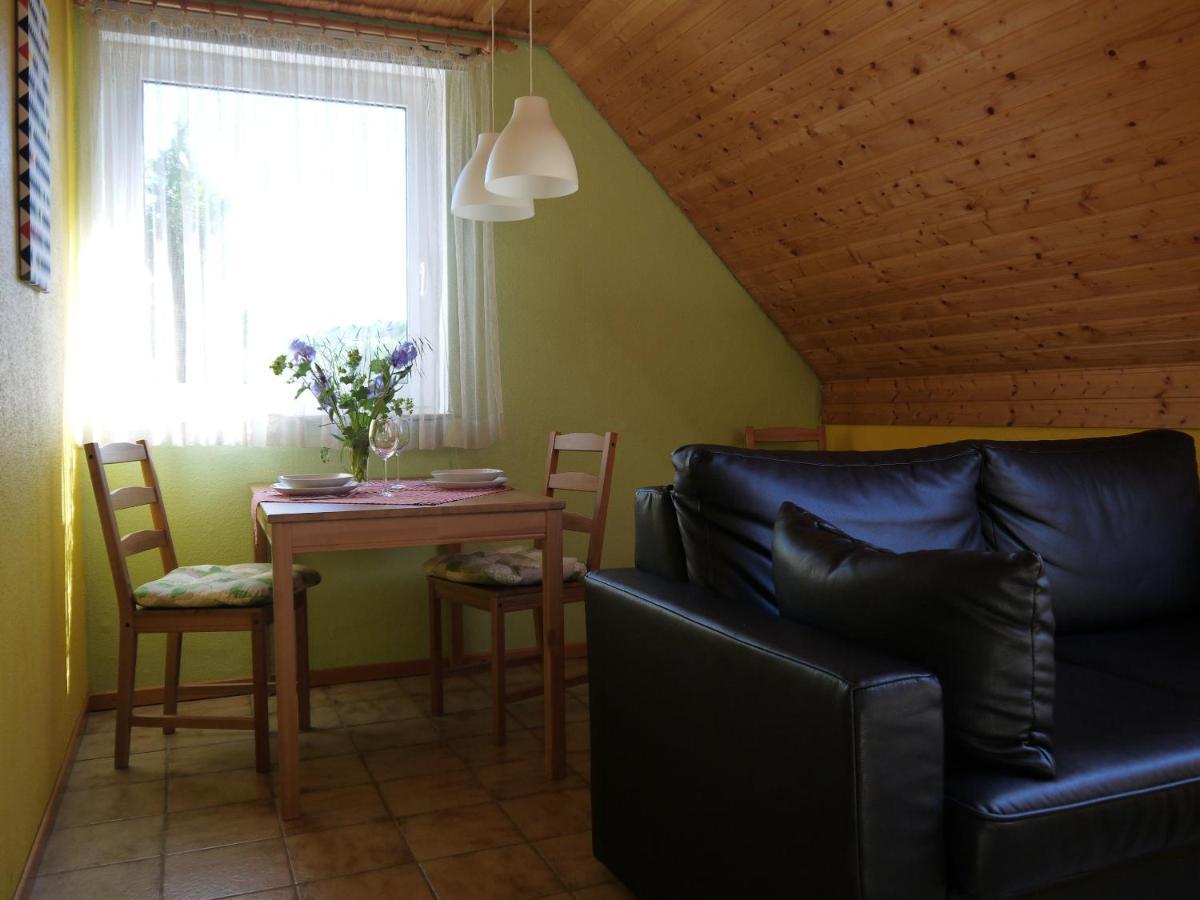 Ferienwohnungen Am Campingplatz Trendelburg Exteriér fotografie