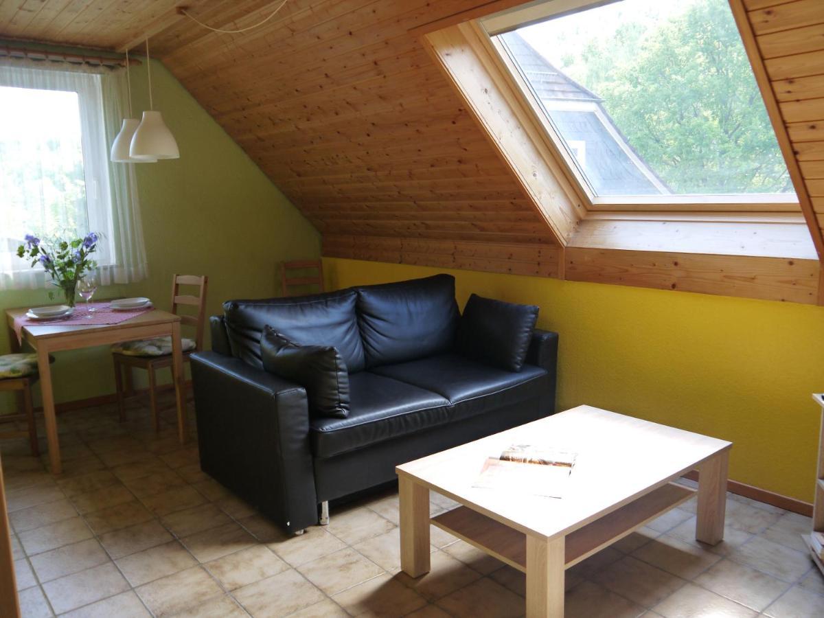 Ferienwohnungen Am Campingplatz Trendelburg Exteriér fotografie